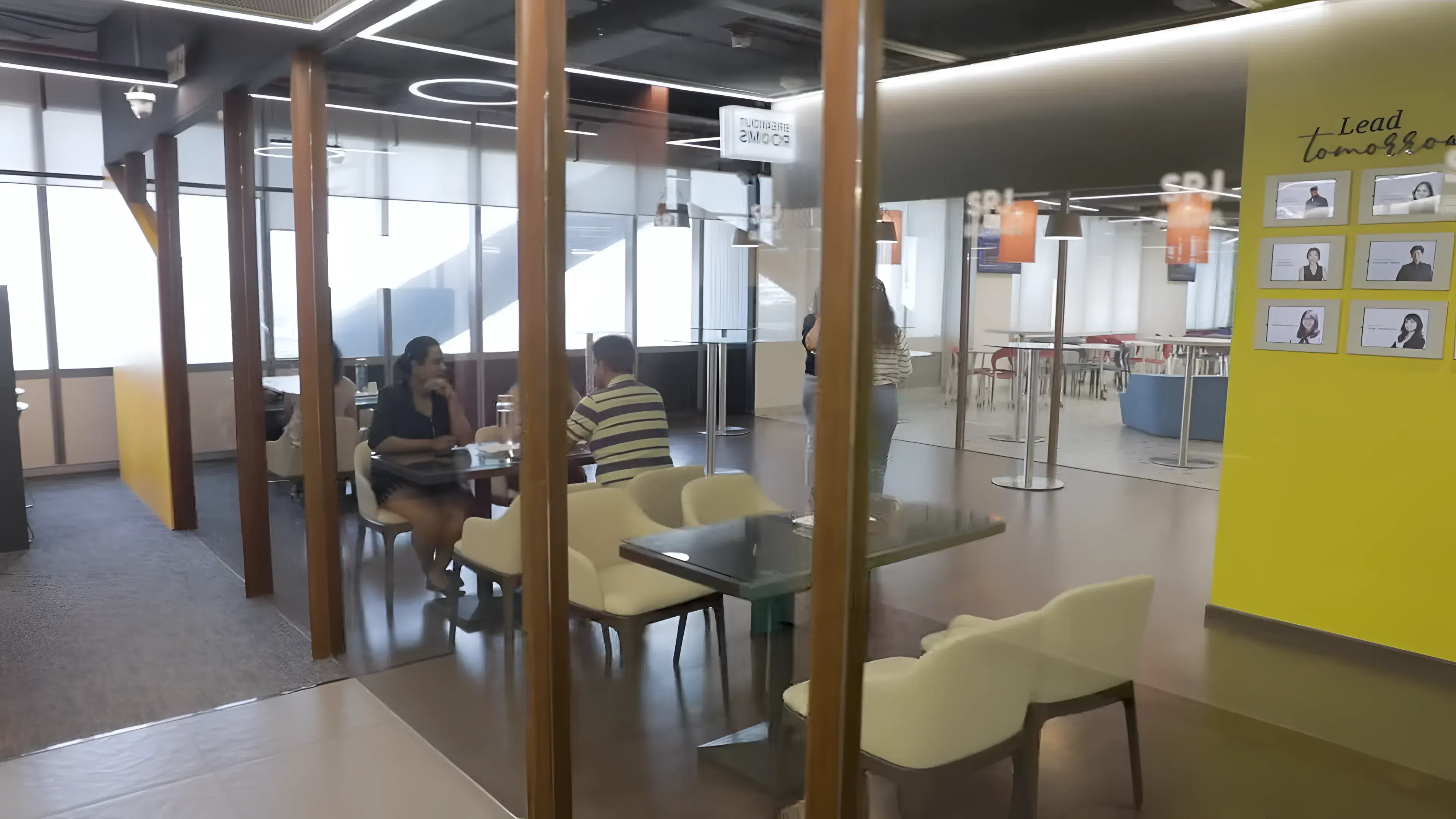 SPJSGM canteen photo 1